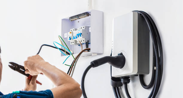 Best Electrical Installation Contractor  in Mill Creek East, WA